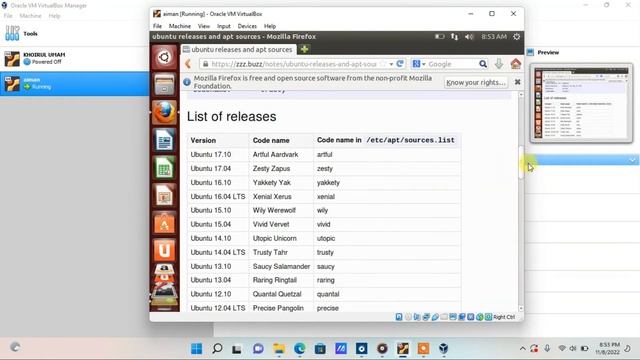 Tutorial Update Repository Di Linux Ubuntu Versi 13.04 смотреть онлайн