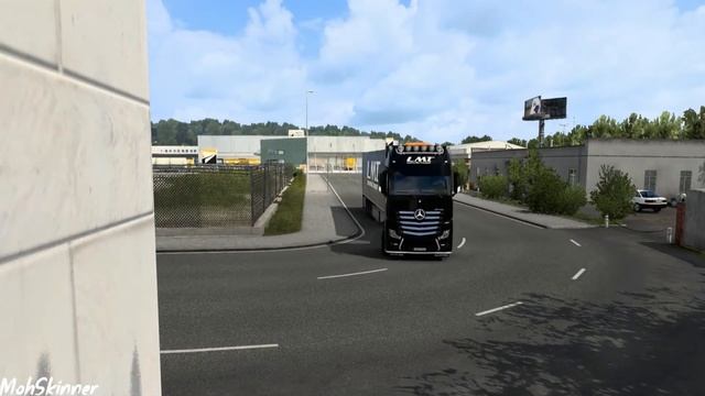 MohSkinner | ComboSkins Lantern Mac Transport 4K ETS2 [1.43 1.46] | E°122 смотреть онлайн