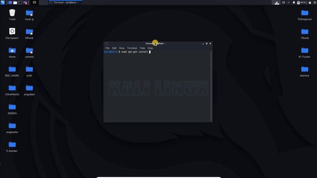 Kali Linux Basic for beginners ( Part 1 ) смотреть онлайн