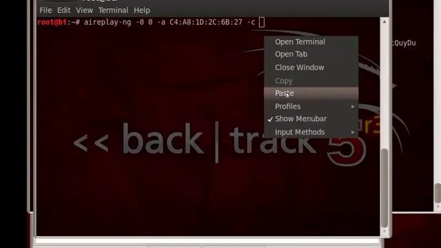 Hack wpa2 wifi with crunch смотреть онлайн