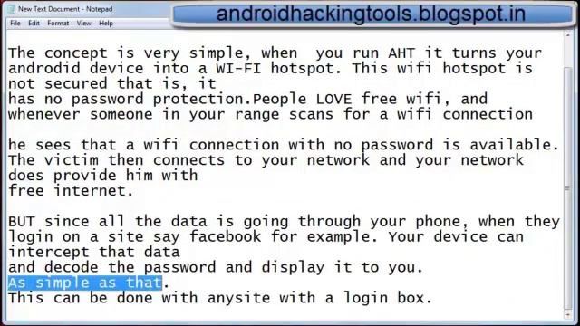password hacking with android [WORKING]!!! смотреть онлайн