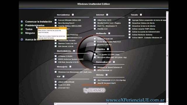instalacion de programas en windows xp смотреть онлайн