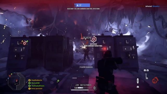 Battlefront 2 can't believe he's GONE. смотреть онлайн