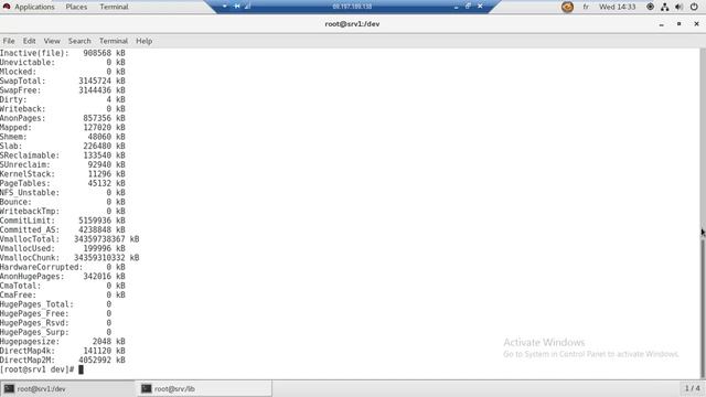 91- RHCSA Linux : Module 3 : Working With Files and File Permissions | File system Tree смотреть онлайн
