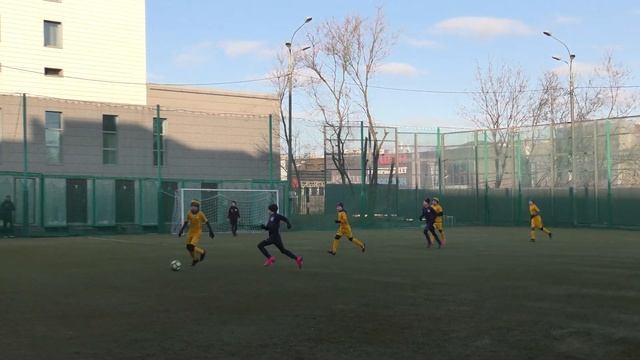 Сокол - Москвич (3:0) смотреть онлайн