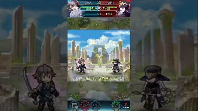 [Infernal] - R & C BHB - Crossover Emblem (Odin, Laslow, Selena, Rhajat) смотреть онлайн