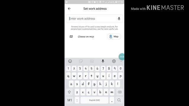 How to Work Address in Google Maps| Android & iOS смотреть онлайн