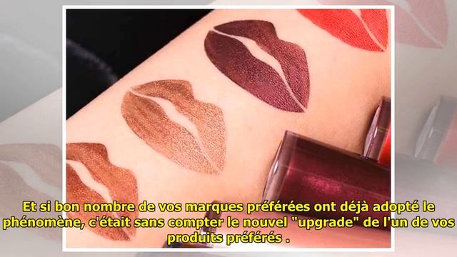 MAC Cosmetics présente ses nouvelle teintes de Retro Matte Liquid Metallics ! смотреть онлайн