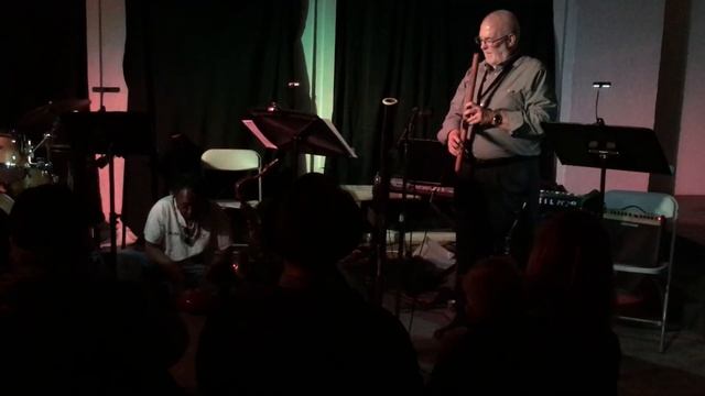 THE DAVID STREETER PROJECT @ A BIG APPLE JAZZ CLUB смотреть онлайн