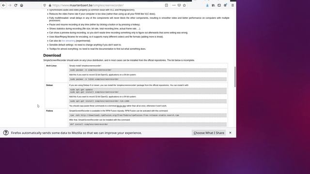endeavourOS 2021 05 19 14 32 25 смотреть онлайн