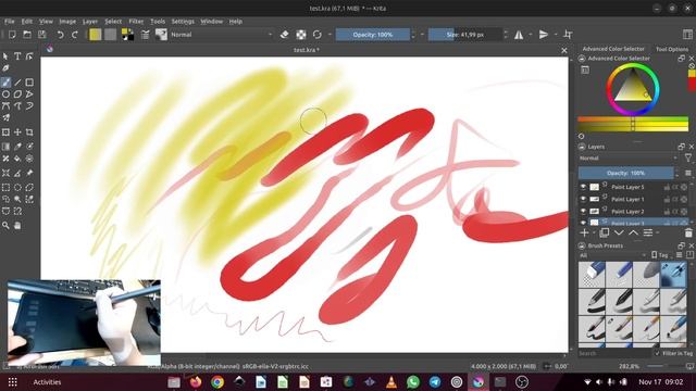 Cobain Drawing Tablet Murah dari Huion di Linux Ubuntu, Alternatif Wacom One смотреть онлайн