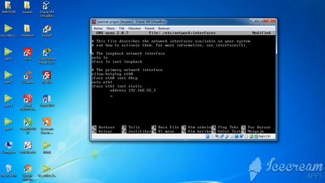 full video konfigurasi firewall di debian смотреть онлайн