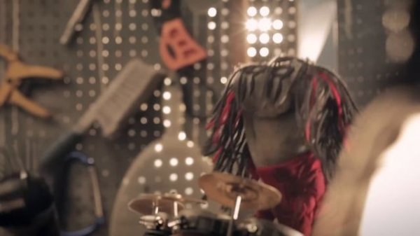 Slipknot - Wait and Bleed (Sock Puppet Parody)