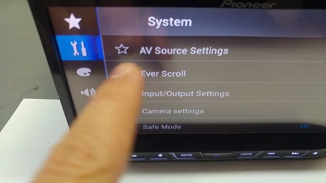 PİONEER SOFTWARE ERROR SORUNU AVH-X8700BT AVH-X8600BT SPH-DA120 EKRANDA YAZILAR VAR MENÜ GELMİYOR смотреть онлайн