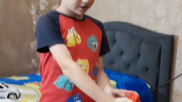 обзор на джип с Aliexpress вторая часть