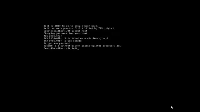How to change root password when forget on Linux OS by Abu Ashek смотреть онлайн