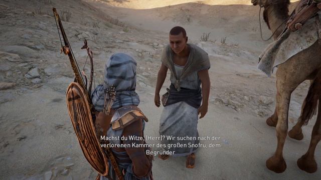Assassin´s Creed Origins (PC) | #30 | Walkthrough (Hard/Eng/GER Sub) | HD смотреть онлайн