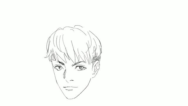 男和女 - iPad pro 10.5 procreate 試繪 смотреть онлайн
