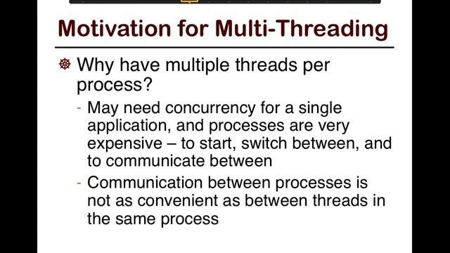 9. SFU CMPT 300: UNIX processes - state machine, scheduling, creation, collaboration, IPC смотреть онлайн