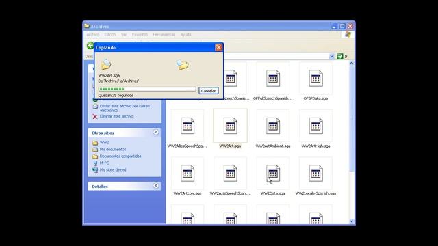 Tutorial instalar nuevas skins en el Company of heroes смотреть онлайн