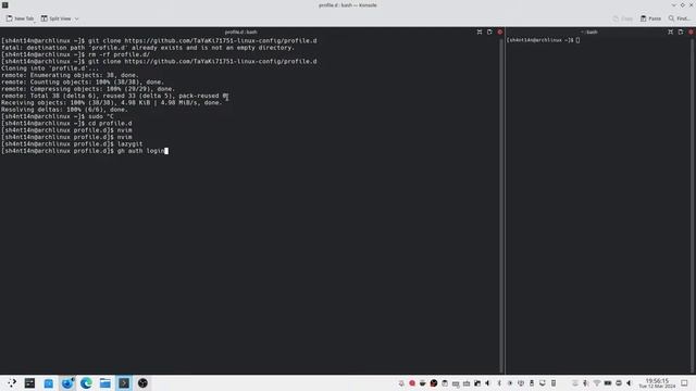 https://github.com/TaYaKi71751-linux-config/profile.d смотреть онлайн