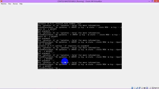 DNS Master and Slave di CentOS смотреть онлайн