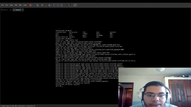 MODULO 3.4.1 - SO3 - COMO CAMBIAR LA CONTRASEÑA DEL USUARIO ROOT - CENTOS 8 смотреть онлайн