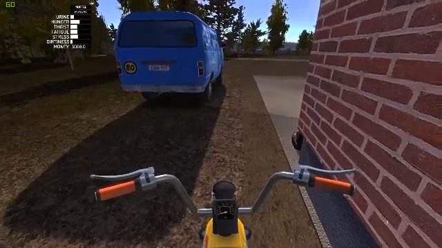 My Summer Car смотреть онлайн