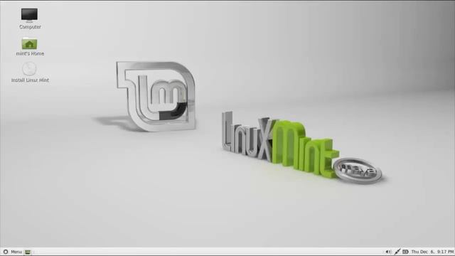 linux mint en maquina virtual (virtualbox) смотреть онлайн