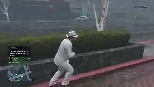 WHITE TIGER LIVE - GTA ONLINE FAILS смотреть онлайн