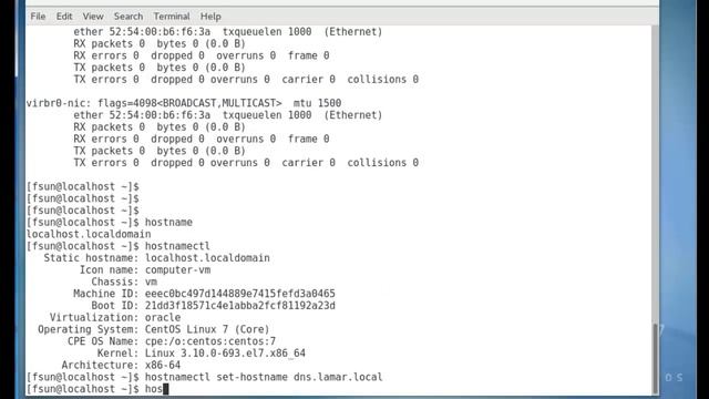 Linux DNS server смотреть онлайн