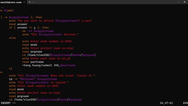 Linux scripting for beginners! Some useful tips for your first linux script смотреть онлайн