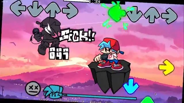 Fnf corruption soul bf vs bf memory смотреть онлайн