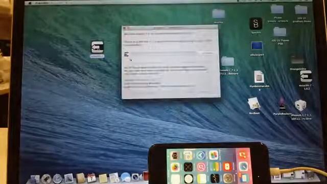 How To Jailbreak iOS 7.1 Untethered смотреть онлайн
