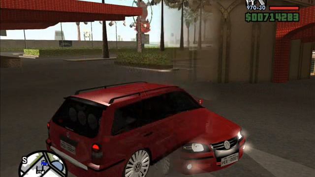 Meus Carros do GTA San Andreas смотреть онлайн