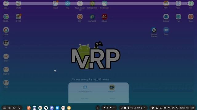 Connecting SDD / HDD to Samsung DeX смотреть онлайн