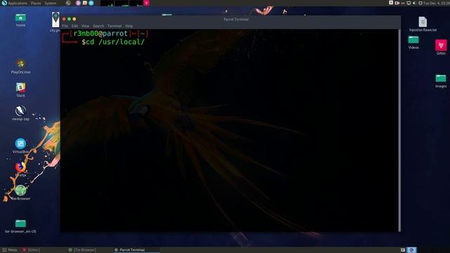 How manually delete Golang on Parrot Security Linux смотреть онлайн