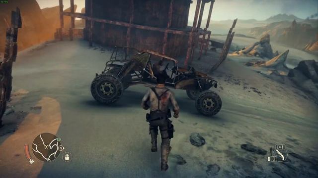 Mad Max on Linux First Look смотреть онлайн