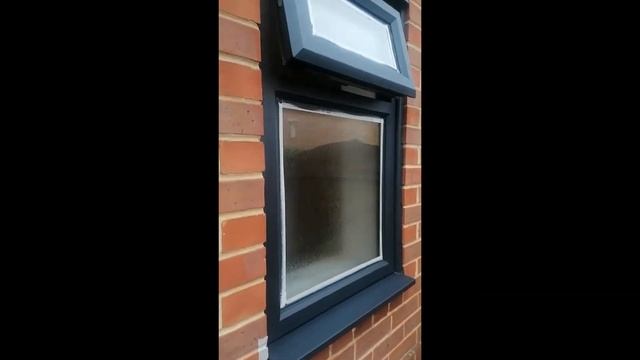 UPVC Windows & Door Painting UK / PVC Window Door Makeover смотреть онлайн