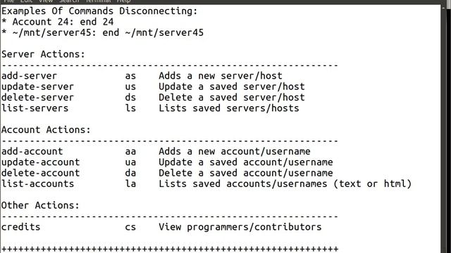 Connect2SSH - Editing An Account (Username) смотреть онлайн