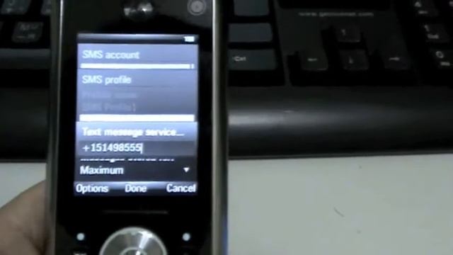 Motorola Z10 SMS Center - FIXED смотреть онлайн