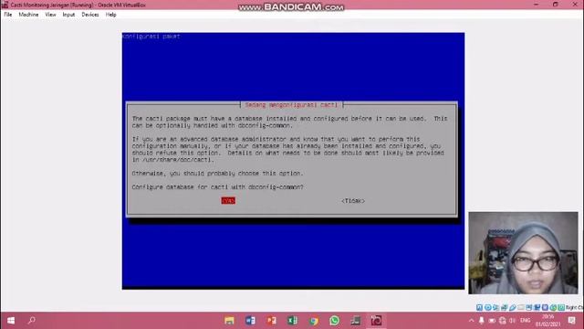 Konfigurasi Tool Monitoring Jaringan Menggunakan CACTI di Debian 8.0 [ Solusi Nax TKJ ] смотреть онлайн