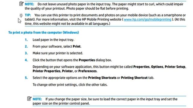 How to Print Documents in HP Officejet 5200 All-in-One Printer смотреть онлайн