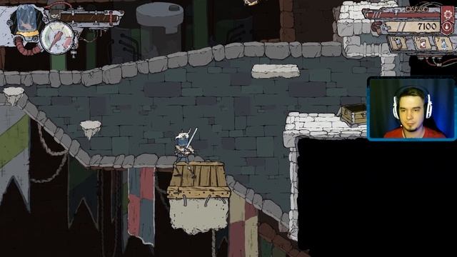 Тесла Бой!! ⪢ Feudal Alloy #6