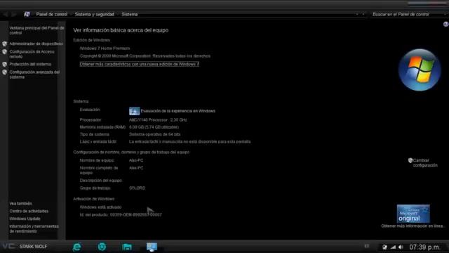 Activar Tu Windows 7 De Por Vida 2014((FULL)).Remove WAT смотреть онлайн