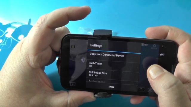 Sony QX10 and the Sony PlayMemories app for Android смотреть онлайн