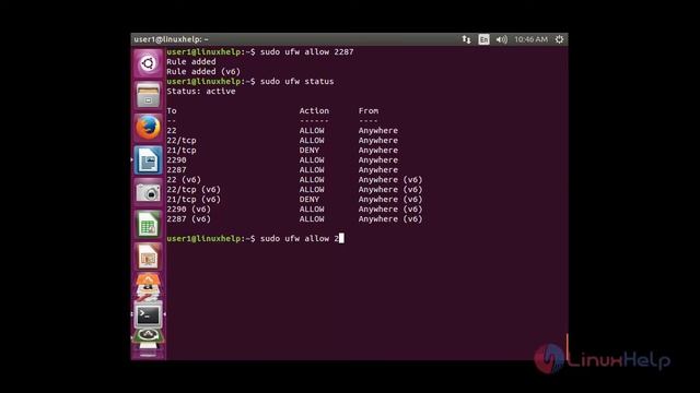 How to Install and Configure UFW in Debian/Ubuntu смотреть онлайн