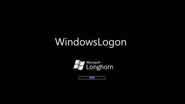Windows Longhorn Sounds смотреть онлайн