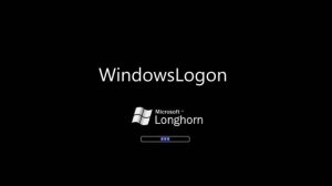 Windows Longhorn Sounds