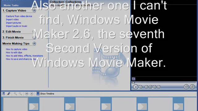 Windows Movie Maker History смотреть онлайн